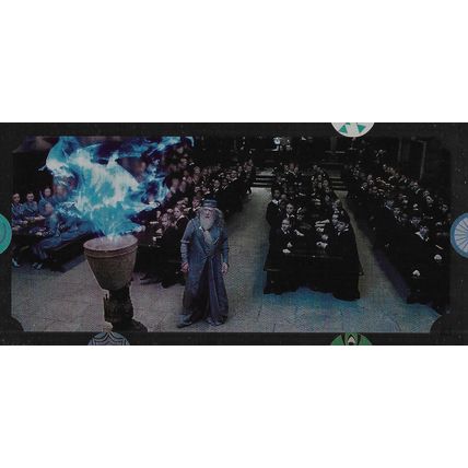 Panini's Harry Potter CONTACT (2019) Trading Card Collection - Card No. 63