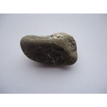 Unique Natural Gratitude Stone/Rock Law of Attraction Positive Thankful 37mm