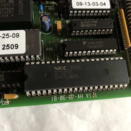 HAAS LASER ILV 18-06-53-00/C 18-06-67-AH V1.1 PCB BOARD 18-06-56-AH V1.0,AY