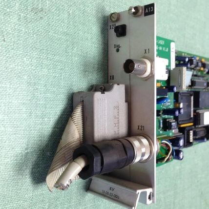 HAAS LASER ILV 18-06-53-00/C 18-06-67-AH V1.1 PCB BOARD 18-06-56-AH V1.0,AY