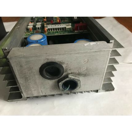 ABB F00432A00,101952 G01-0 ,ABB F004 AC MOTOR SPEED CONTROLLER,E24-88,EU