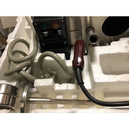 HAAKE 000-5818 WATER CIRCULATOR/PUMP,FE2 115 VAC 860599 (NO PROBE INCLUDED!!),EY