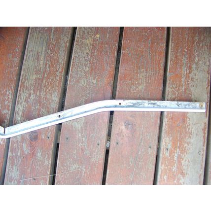 1975 DODGE DART HEADER PANEL TRIM OEM