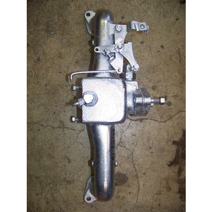 INTAKE MANIFOLD #601418-2N