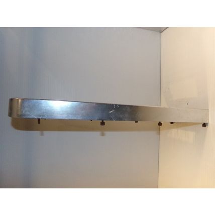 1967 68 Plymouth Barracuda RH PS Grill Insert OEM