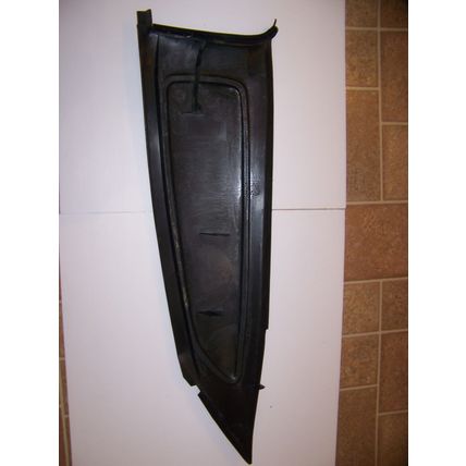 1971 1972 DODGE CHARGER SE SPECIAL EDITION BLACK SAIL PANEL RH OEM #3510044