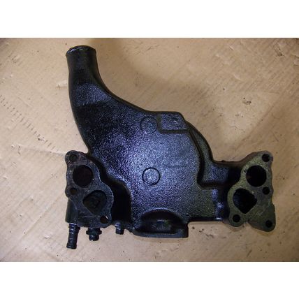 1973 MOPAR WATER PUMP HOUSING #3698468 400 ROAD RUNNER CHARGER