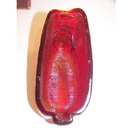 1941 DODGE TAIL LAMP LENS NOS #903873 D19