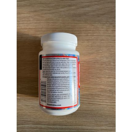 MOD PODGE - Extreme Glitter - Glue Sealer Finish - 8fl/oz 236ml - (CS15066)