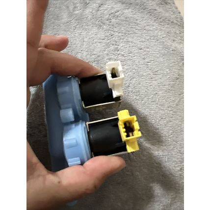 Whirlpool 8182862 Washing Machine Water Inlet Valve WP8182862 AP6011851