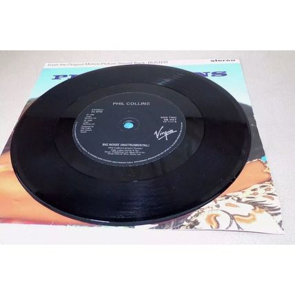 Phil Collins : A Groovy Kind Of Love : 1988 : 45 rpm single