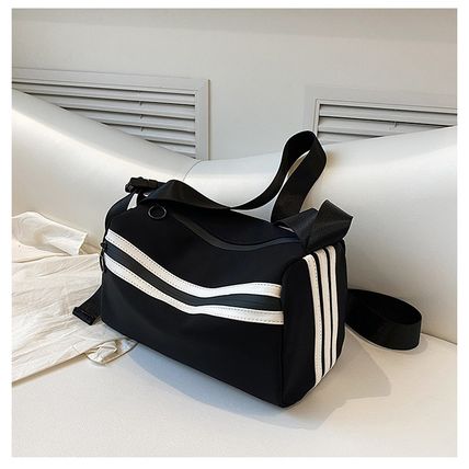 New Crossbody Bag, Handbag, Oxford Cloth Bag Black
