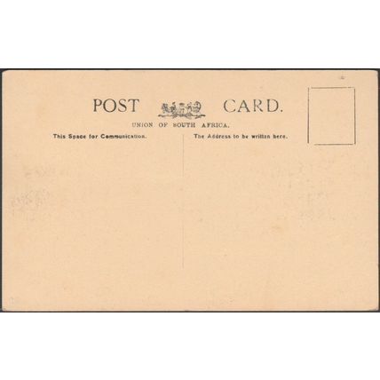 Hotel Elizabeth, Port Elizabeth, Cape Province, c.1920 - Postcard