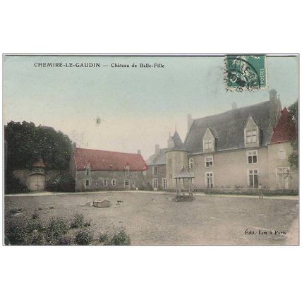 72 - Flèche - panorama de la flèche