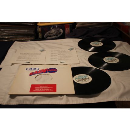 CRUISIN' AMERICAN WITH COUSIN BRUCIE-SHOW-17 APRIL 24-26 1987 Various Artists Cu