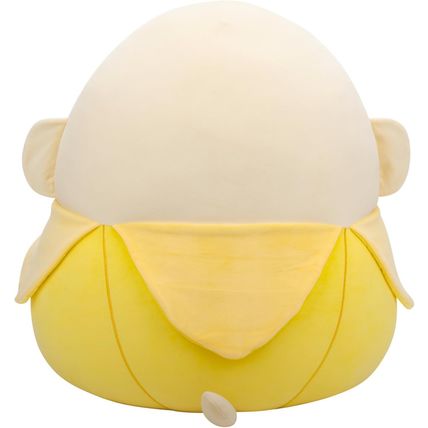 Squishmallows Original 24-Inch Pierogi Banana Monkey - Official Jazwares Plush (