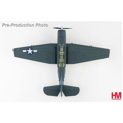 TBM-1C AVENGER BARBARA III WHITE 2 GEORGE BUSH 1944 - HOBBY MASTER HA1221 1/72