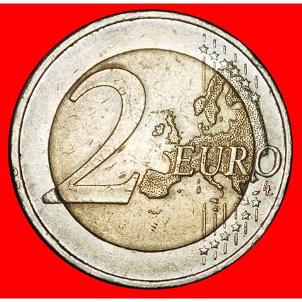 Ⰶ NON-PHALLIC (2008-2025): GERMANY ★ 2 EUROS 2016A PRUSSIA!★LOW START★NO RESERVE