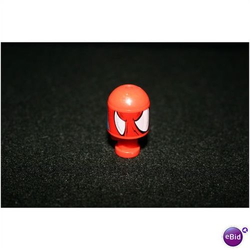 Hasbro Marvel BonkaZonks Series 1 - 008 - Scarlet Spider