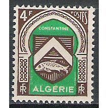 ALGERIE N° 263 NEUF ** ( MNH )