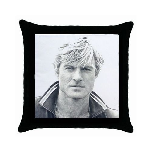 Robert Redford Throw Cushion Cover - 29026102