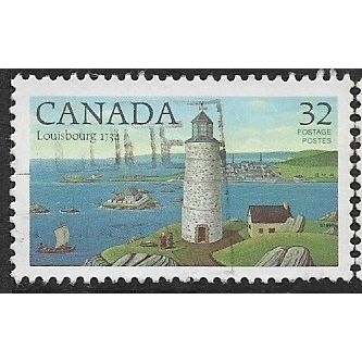 1984 SG 1128 - fine used (o)