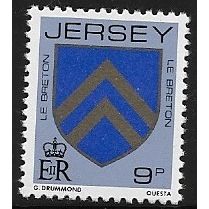 1981/1988 SG 258 - MNH (**)