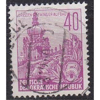 GERMANY DDR [1957] MiNr 0583 B ( OO/used )