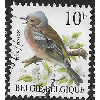 1990 Michel 2404 - fine used (o) - BIRD