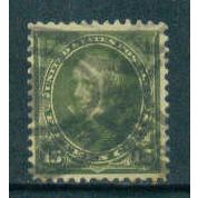 Used 284 15c Henry Clay Fine M05532