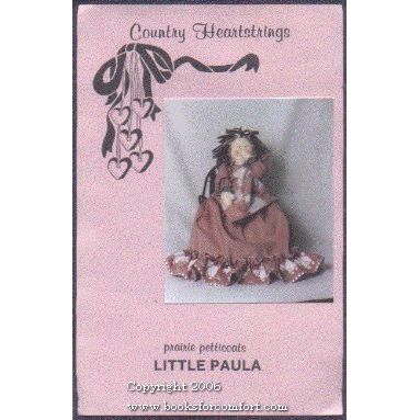 Prairie Petticoats, Little Paula