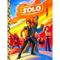 Solo Little Golden Books Star Wars