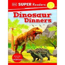 Dorling Kindersley Super Readers Dorling Kindersley Super Readers Level 2 Dinosa