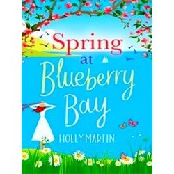 Spring At Blueberry Bay