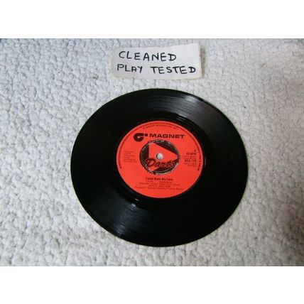 Darts - Come back my love - 7" vinyl single