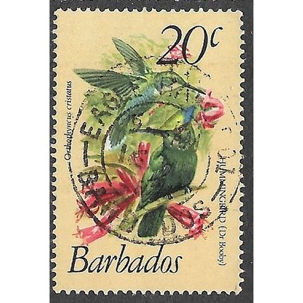 1979/1983 SG 628 - #2 fine used (o) - BIRD