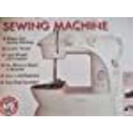 Portable Mini 2-speed Sewing Machine