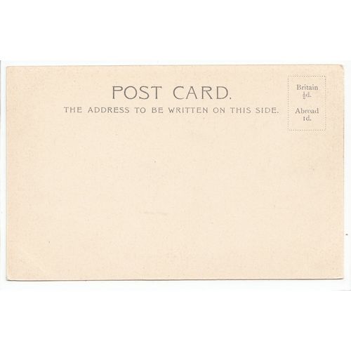 The Islands Loch Lomond Scotland Edwardian Undivided Back Postcard