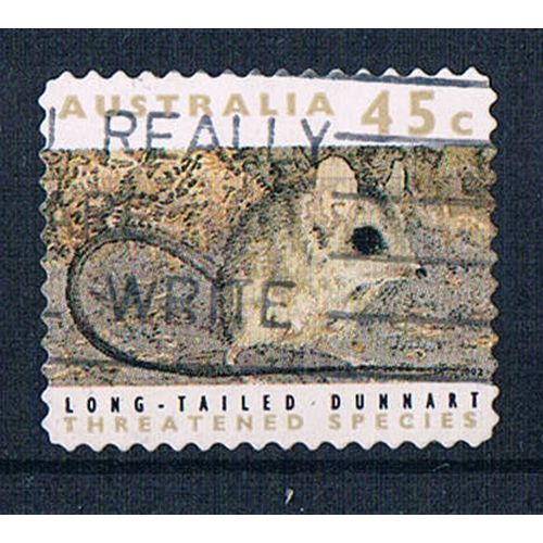 Australia 1992 SG1314 aus12 Threatened Species 45c Used Stamp