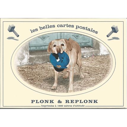 Les belles cartes postales.