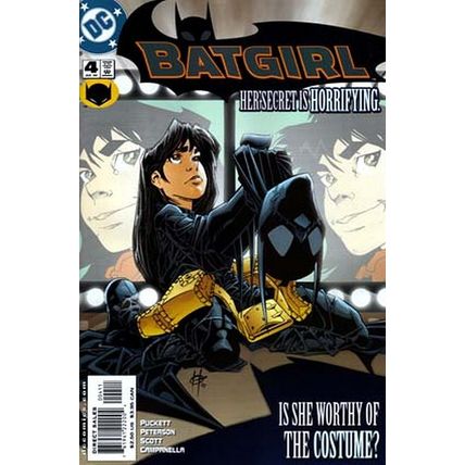 Batgirl (Vol 1) # 004 NM MODERN AGE COMICS