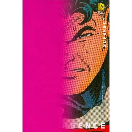 Convergence: Superboy (2015 Ltd) # 002 NM CoverB MODERN AGE COMICS