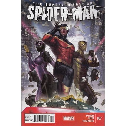 Superior Foes of Spider-Man (Vol 1) # 007 NM MODERN AGE COMICS