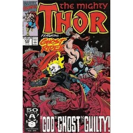 Thor (Vol 1) # 430 VFN MODERN AGE COMICS