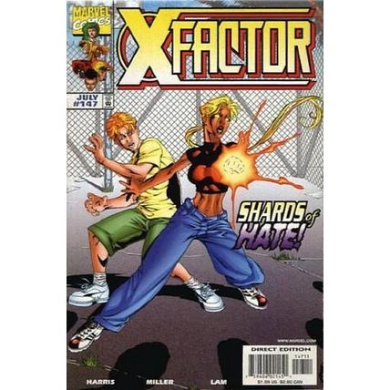 X-Factor (Vol 1) # 147 NM MODERN AGE COMICS