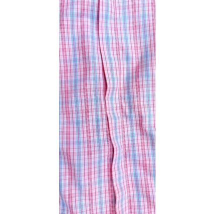 NEW UNWORN WOMENS TURNBULL & ASSER MULTI CHECK COLOUR L/S SHIRT SIZE UK10- US 6