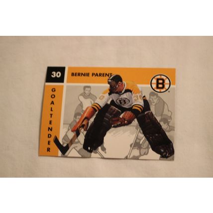 Bernie Parent 1995 Parkhurst '66-'67 NO. 14