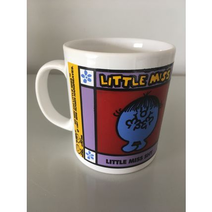 MUG - LITTLE MISS SHY / LITTLE MISS SUNSHINE