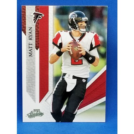 2009 Absolute Memorabilia Retail #4 Matt Ryan