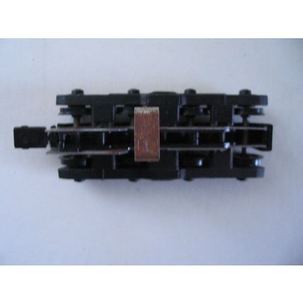 HO Scale Athearn DD-40 Dummy Truck (Rear) 3915